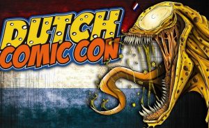 Dutch Comic Con 2016