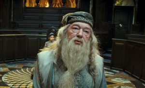 Jonge Dumbledore