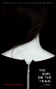 Trailer en poster The Girl on the Train met Emily Blunt