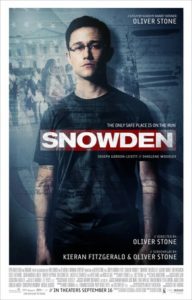 Officiële trailer Oliver Stone‘s Snowden