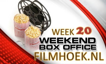 Box office NL | Week 20
