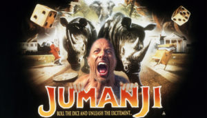 Dwayne Johnson: nieuwe Jumanji zal eer doen aan Robin Williams