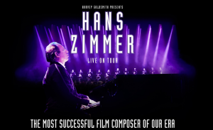 Hans Zimmer Live in Ahoy Rotterdam