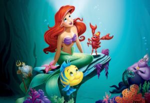 Werkt Disney aan een live-action The Little Mermaid film?