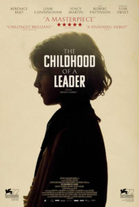 Mysterieuze trailer The Childhood of a Leader