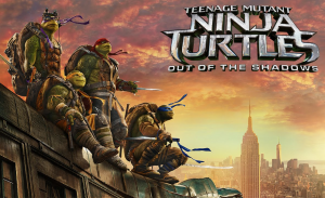 Ninja Turtles: Out of the Shadows