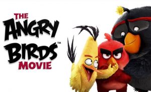 Recensie The Angry Birds Movie