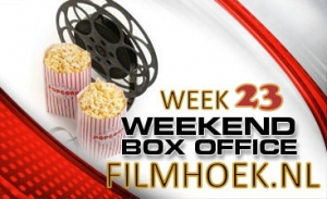 Box office NL | Week 23
