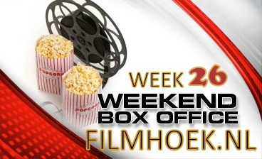 Box office NL | Week 26