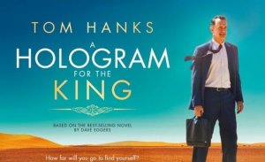 Recensie A Hologram for the King
