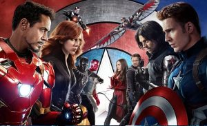 Recensie Captain America: Civil War