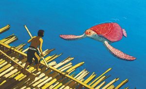 Recensie The Red Turtle