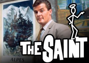 The Saint weer als film