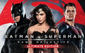 Batman v Superman: Dawn of Justice Ultimate Edition trailer