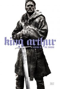 SDCC2016: Eerste poster King Arthur
