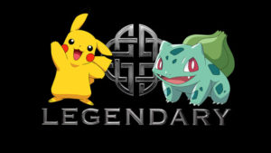 Legendary wil live-action Pokémon film