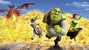 Shrek 5 te zien in 2019