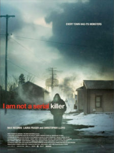 Trailer I Am Not A Serial Killer met Christopher Lloyd