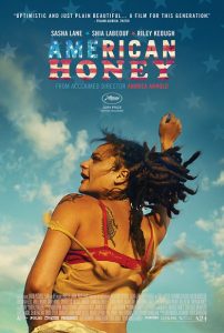 American Honey trailer met Shia LaBeouf