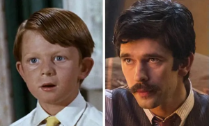 Ben Whishaw in Mary Poppins Returns