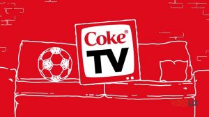 Coca-Cola transformeert YouTube kanaal tot CokeTV
