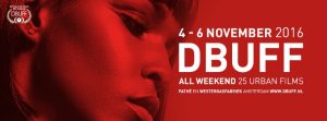 Da Bounce Urban Film Festival (DBUFF) november in Amsterdam