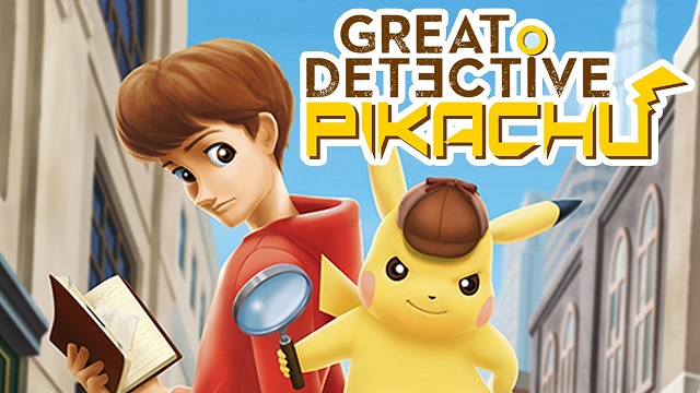 Detective Pikachu - Filmweek 34 door Sandro Algra