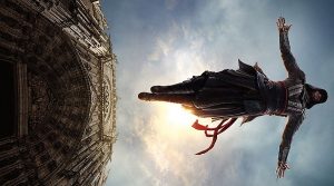 'Leap of faith' featurette Assassin's Creed