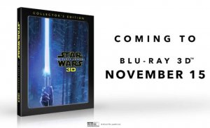 Star Wars: The Force Awakens 3D
