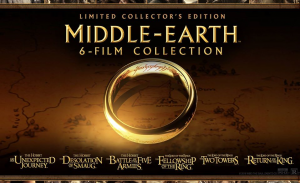 Middle-earth Limited Collector’s Edition