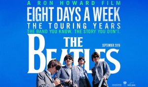 The Beatles: Eight Days a Week– The Touring Years