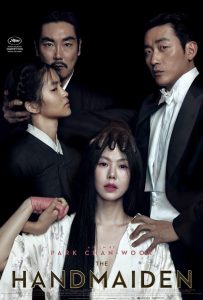 Trailer The Handmaiden van Chan-Wook Park