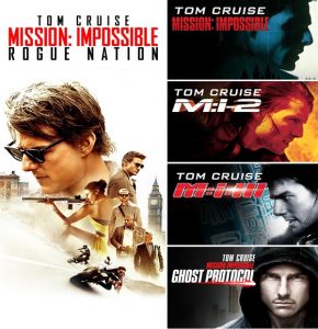 Mission: Impossible 6 uitgesteld door Tom Cruise's salaris
