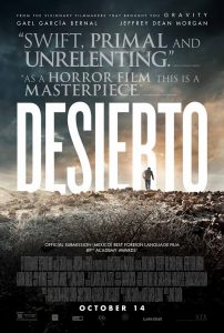 Desierto trailer met Gael Garcia Bernal en Jeffrey Dean Morgan