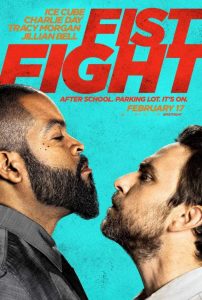 Ice Cube vs. Charlie Day in eerste Fist Fight trailer en poster