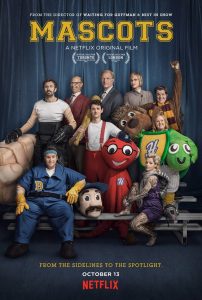 Eerste trailer en poster voor Netflix' Mascots