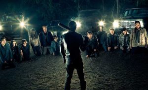 The Walking Dead seizoen 7