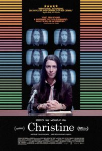 Trailer Christine met Rebecca Hall