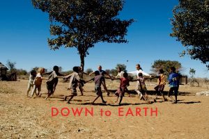 Down to Earth - Interview regisseur Rolf Winters