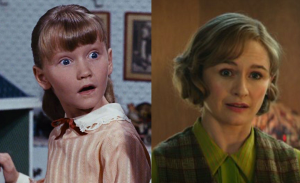 Emily Mortimer in Mary Poppins Returns