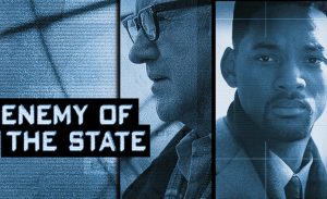 Enemy of the State serie