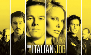 The Italian Job serie