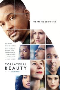 Eerste poster Collateral Beauty met Will Smith