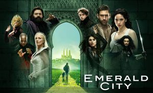 Emerald City serie