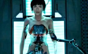 Ghost in the Shell film