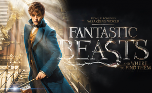 Recensie Fantastic Beasts And Where To Find Them