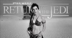 Star Wars actrice Carrie Fisher overleden