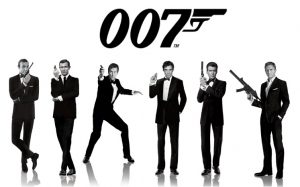 James Bond-schrijvers onzeker over de toekomst