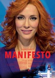 Trailer Manifesto met Cate Blanchett