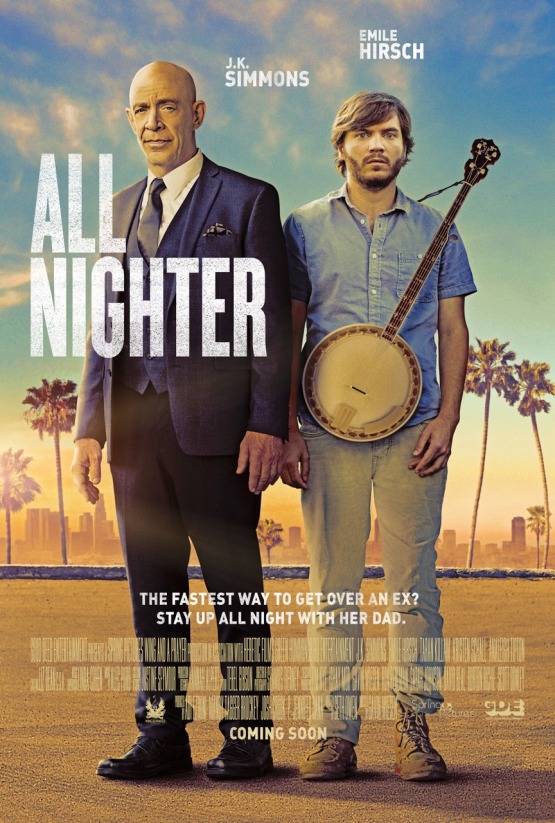 All Nighter film